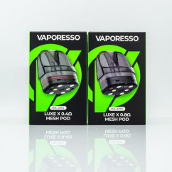 Картридж для Vaporesso Luxe X, X Pro, XR, XR Max Pod Kit 5ml