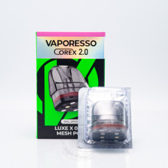 Картридж Vaporesso Luxe X Series (Corex 2.0) 5ml 0.4 Ом