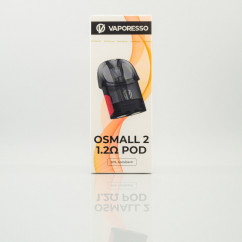 Картридж для Vaporesso Osmall 2 Pod 2ml 1.2ohm