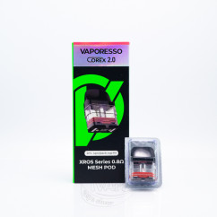 Картридж Vaporesso XROS Series (Corex 2.0) 0.8 Ом 2ml
