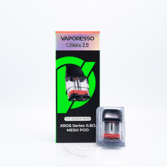 Картридж Vaporesso XROS Series (Corex 2.0) 0.8 Ом 3ml