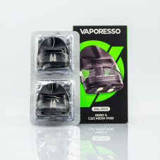 Картридж Vaporesso Zero Mesh Pod 2ml 1.2 Ом