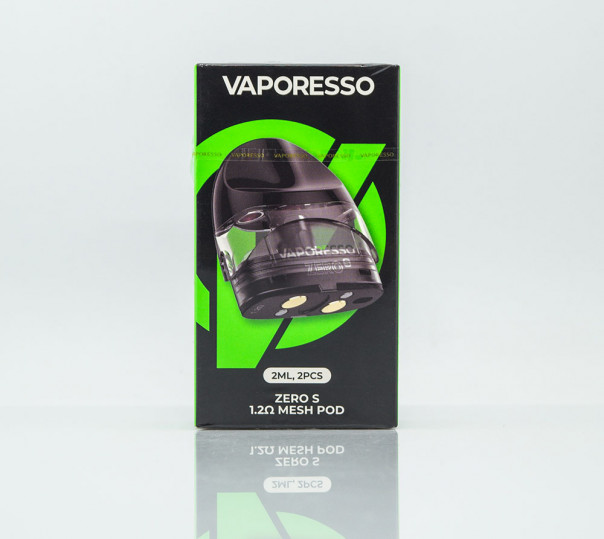 Картридж для многоразовой POD системы Vaporesso Zero S Pod Kit 2ml