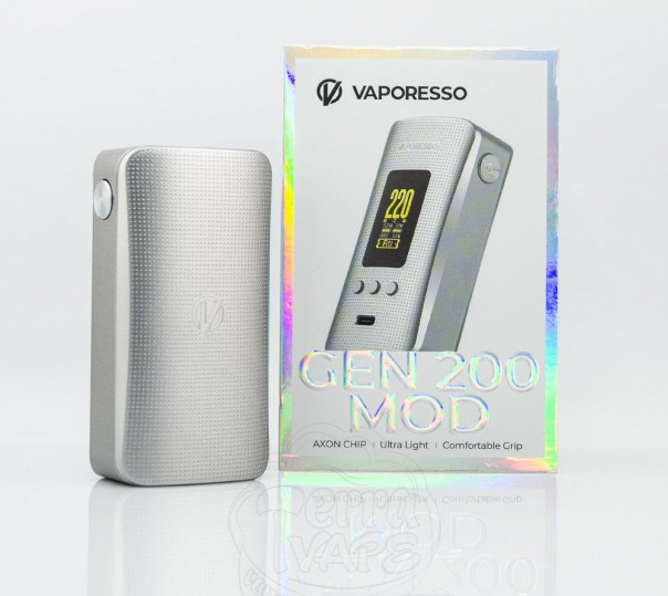 Vaporesso Gen 200 Mod 220W Бокс мод