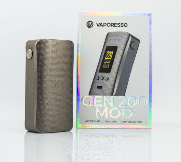 Vaporesso Gen 200 Mod 220W Бокс мод