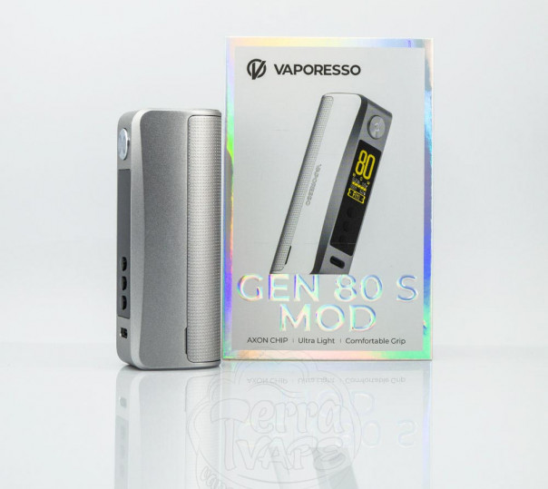 Vaporesso Gen 80S Mod 80W Бокс мод