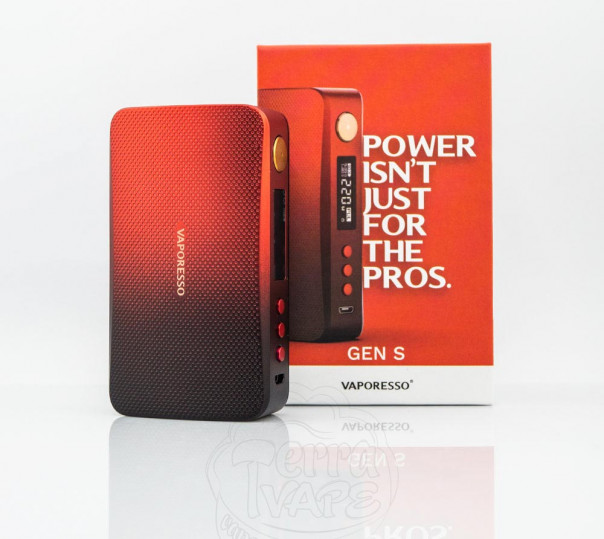 Vaporesso Gen S Box Mod 220W Бокс мод