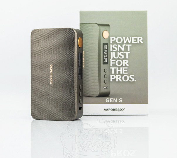 Vaporesso Gen S Box Mod 220W Бокс мод