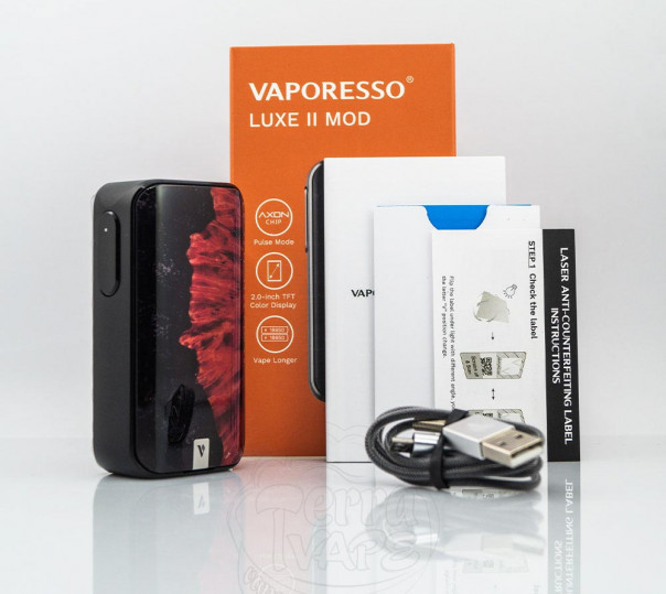 Vaporesso LUXE 2 Mod 220W Бокс мод