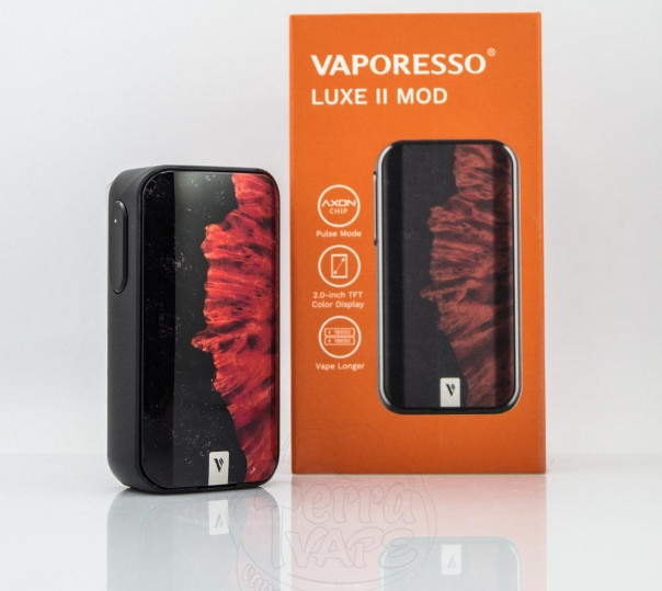 Vaporesso LUXE 2 Mod 220W Бокс мод