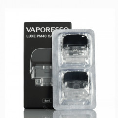 Порожній картридж Vaporesso LUXE PM40 Empty Cartridge 4ml