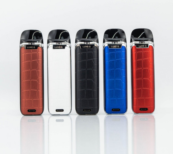 Vaporesso Luxe Q Pod Kit 1000mAh Багаторазова POD система