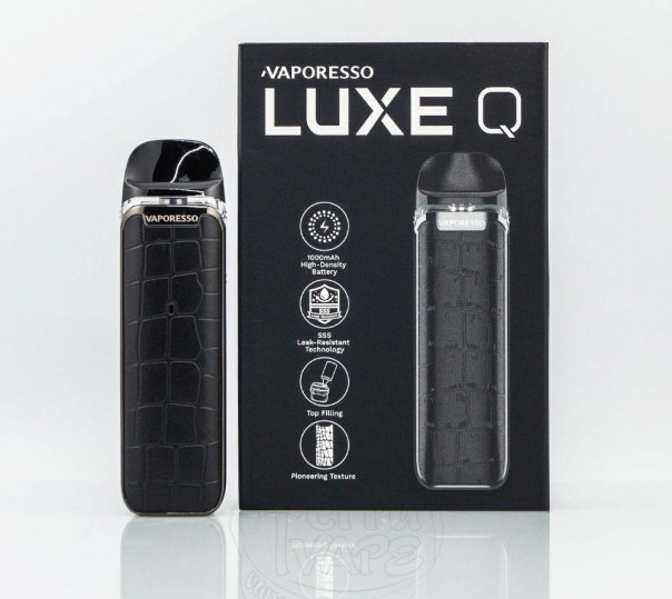 Vaporesso Luxe Q Pod Kit 1000mAh Многоразовая POD система