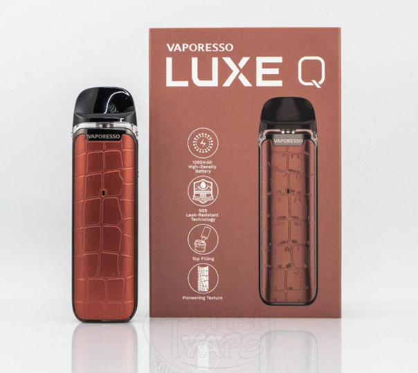 Vaporesso Luxe Q Pod Kit 1000mAh Многоразовая POD система