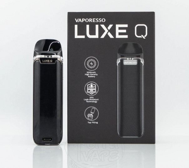 Vaporesso Luxe Q Pod Kit 1000mAh Багаторазова POD система