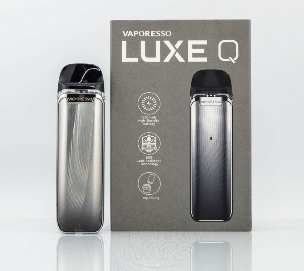 Vaporesso Luxe Q Pod Kit 1000mAh Багаторазова POD система