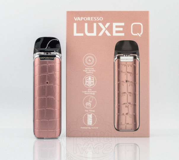 Vaporesso Luxe Q Pod Kit 1000mAh Багаторазова POD система