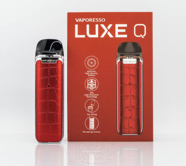 Vaporesso Luxe Q Pod Kit 1000mAh Многоразовая POD система