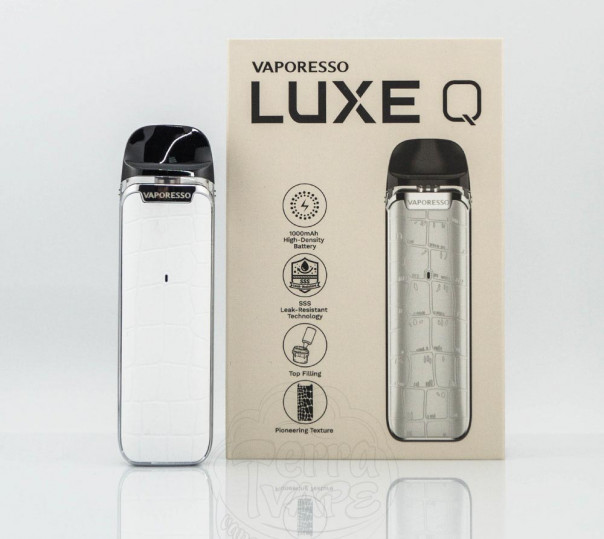 Vaporesso Luxe Q Pod Kit 1000mAh Многоразовая POD система