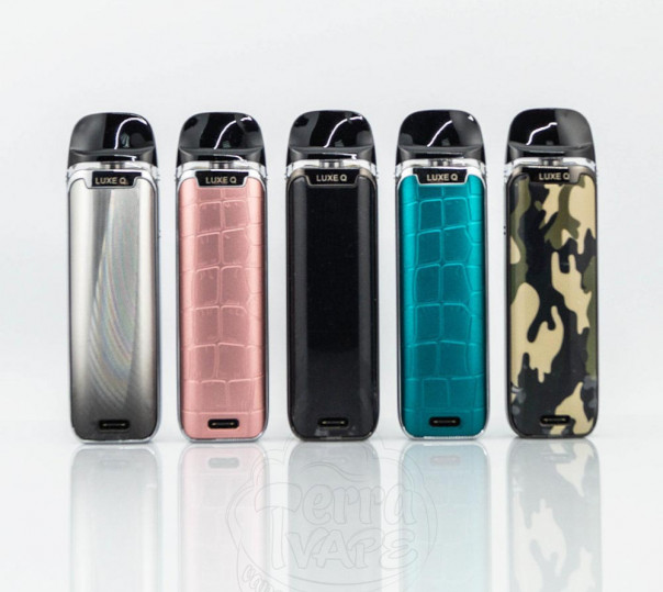 Vaporesso Luxe Q Pod Kit 1000mAh Многоразовая POD система