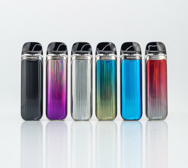 Vaporesso Luxe QS Pod Kit 1000mAh Багаторазова POD система