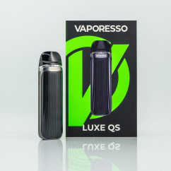 Vaporesso Luxe QS Pod Kit 1000mAh Black