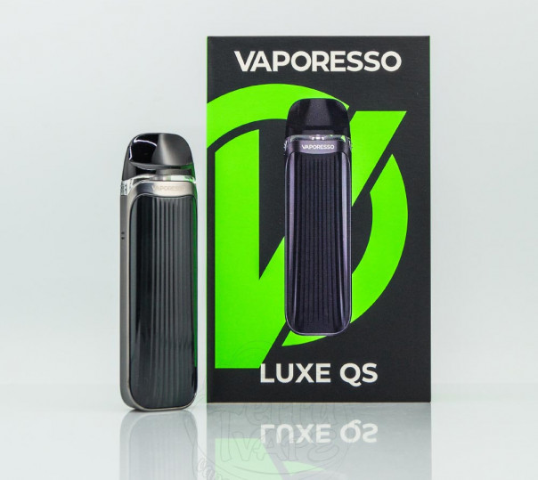 Vaporesso Luxe QS Pod Kit 1000mAh Багаторазова POD система