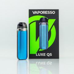 Vaporesso Luxe QS Pod Kit 1000mAh Blue