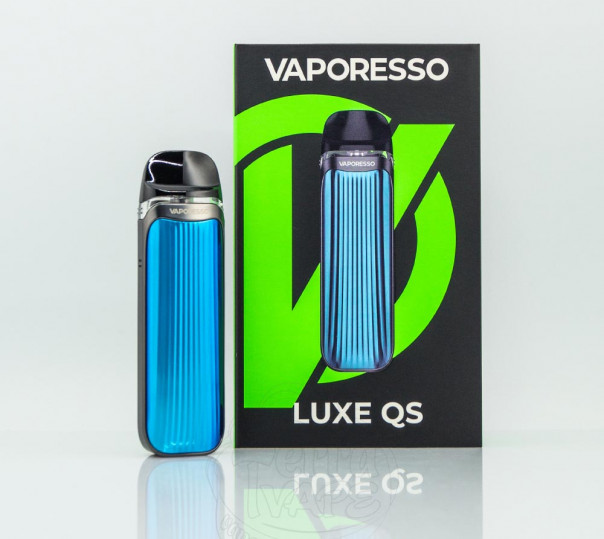 Vaporesso Luxe QS Pod Kit 1000mAh Многоразовая POD система