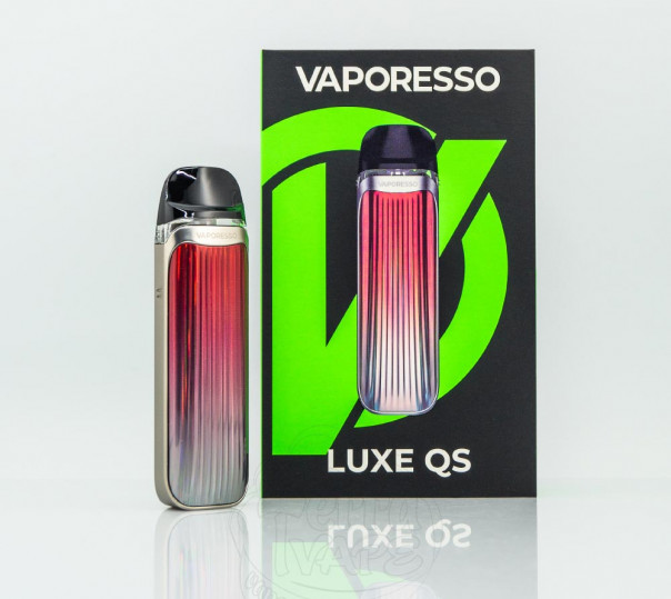 Vaporesso Luxe QS Pod Kit 1000mAh Многоразовая POD система