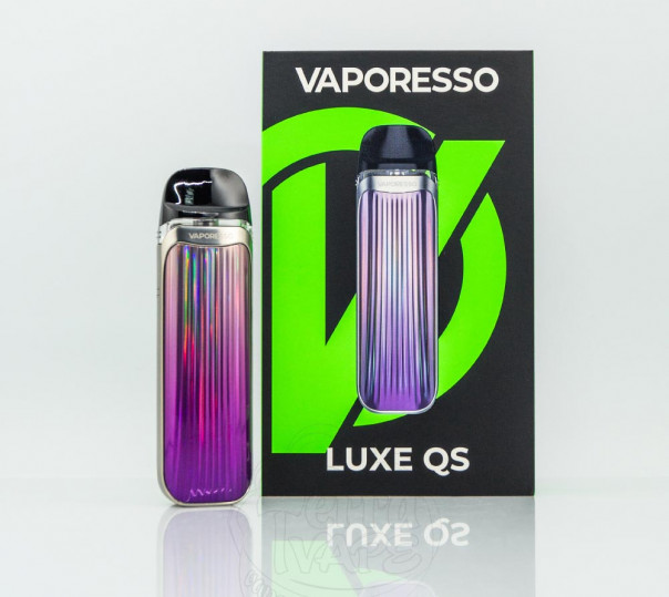 Vaporesso Luxe QS Pod Kit 1000mAh Многоразовая POD система