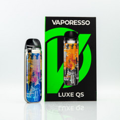Vaporesso Luxe QS Pod Kit 1000mAh Graffiti