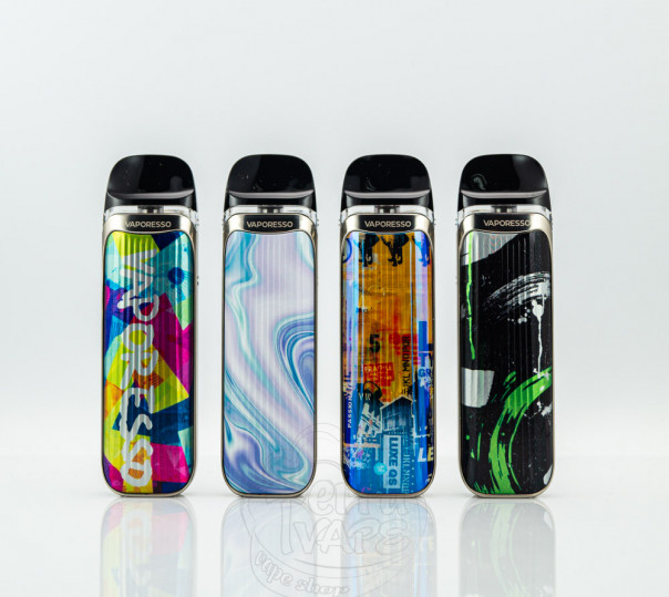 Vaporesso Luxe QS Pod Kit 1000mAh Багаторазова POD система