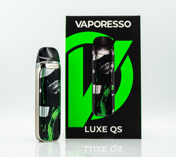 Vaporesso Luxe QS Pod Kit 1000mAh Багаторазова POD система