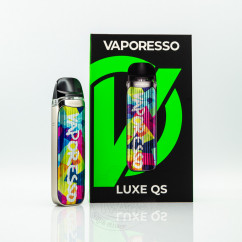 Vaporesso Luxe QS Pod Kit 1000mAh Palette