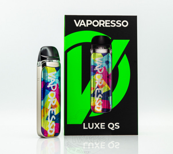 Vaporesso Luxe QS Pod Kit 1000mAh Многоразовая POD система