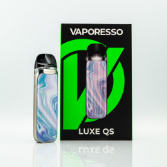 Vaporesso Luxe QS Pod Kit 1000mAh Purity