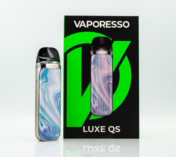 Vaporesso Luxe QS Pod Kit 1000mAh Багаторазова POD система