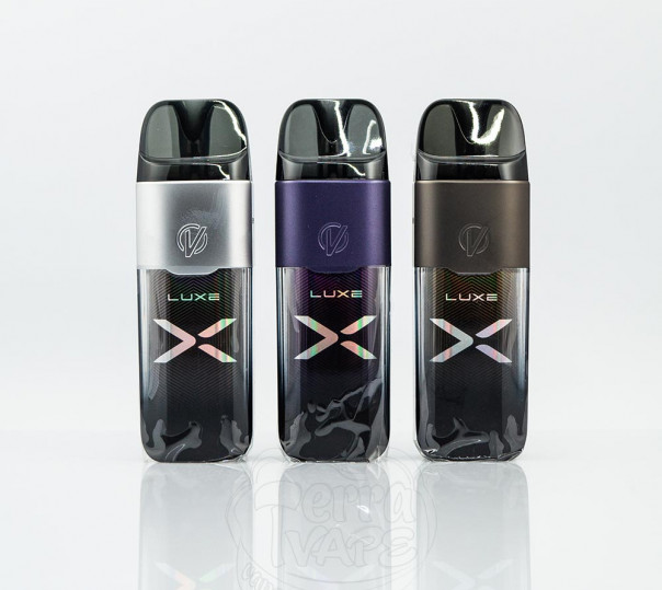 Vaporesso Luxe X Pod Kit 1500mAh Многоразовая POD система