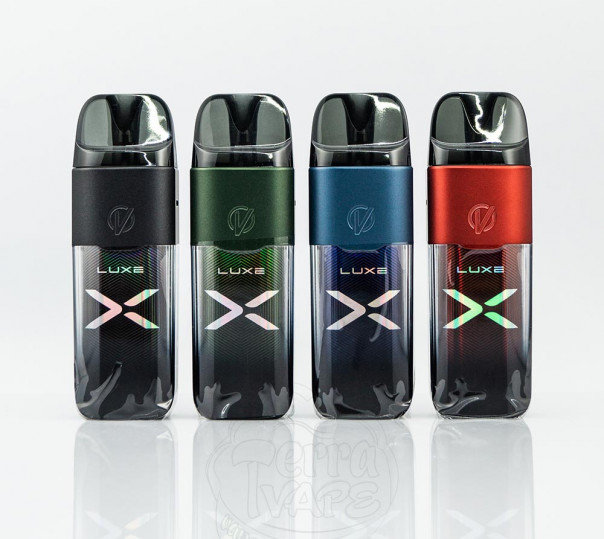 Vaporesso Luxe X Pod Kit 1500mAh Многоразовая POD система