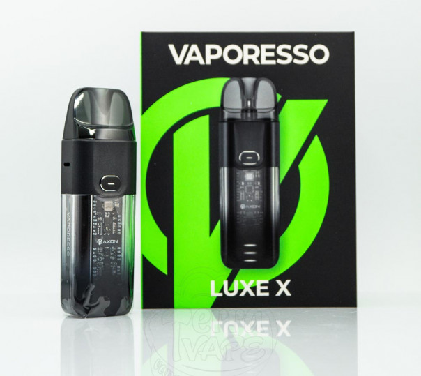 Vaporesso Luxe X Pod Kit 1500mAh Многоразовая POD система