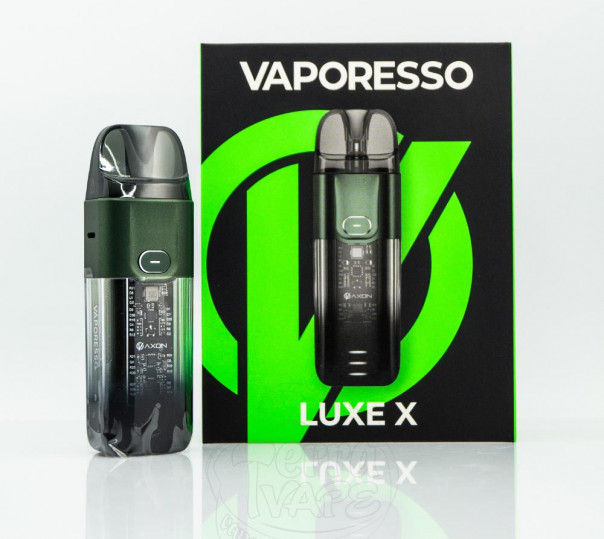 Vaporesso Luxe X Pod Kit 1500mAh Многоразовая POD система