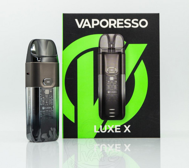 Vaporesso Luxe X Pod Kit 1500mAh Многоразовая POD система