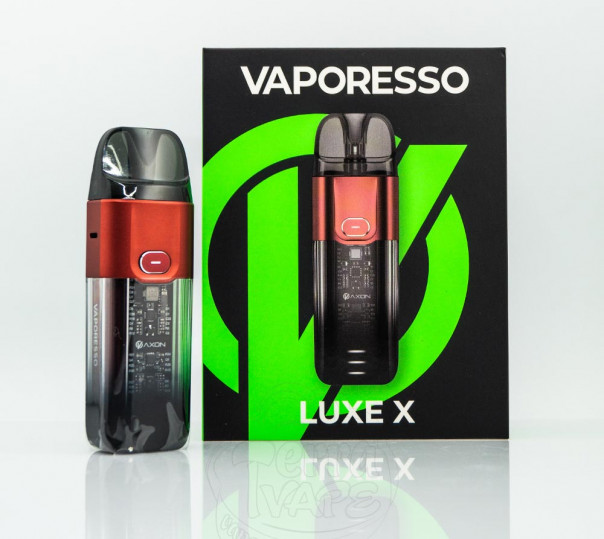 Vaporesso Luxe X Pod Kit 1500mAh Многоразовая POD система