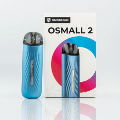 Vaporesso Osmall 2 Pod Kit 450mAh Blue