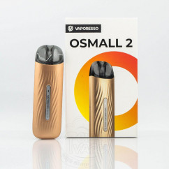 Vaporesso Osmall 2 Pod Kit 450mAh Gold