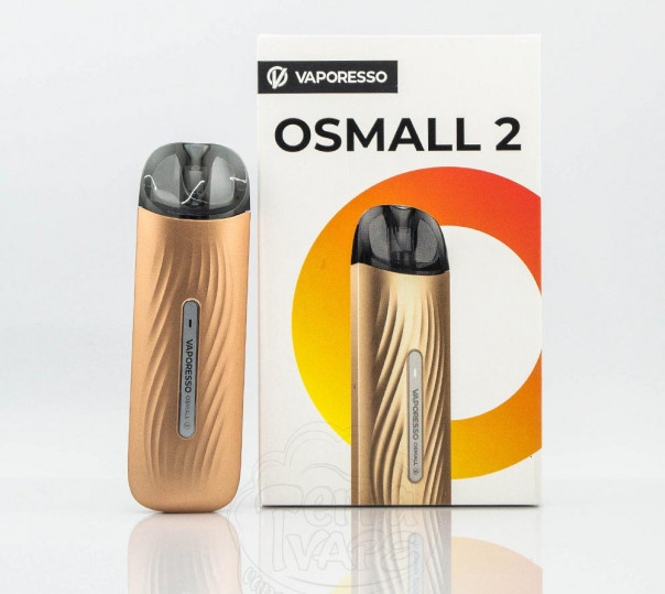 Vaporesso Osmall 2 Pod Kit 450mAh Багаторазова POD система