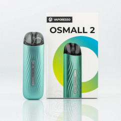 Vaporesso Osmall 2 Pod Kit 450mAh Green