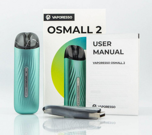 Vaporesso Osmall 2 Pod Kit 450mAh Багаторазова POD система