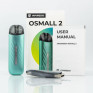 Vaporesso Osmall 2 Pod Kit 450mAh Багаторазова POD система